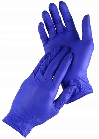   Medi Ok перчатки  нитриловые Nitrile Optima  купить в интернет-магазине «АРК СНАБ»