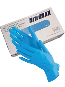 NitriMax Нитриловые перчатки  купить в интернет-магазине «АРК СНАБ»